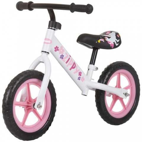 Bicicleta fara pedale Chipolino Zippy red