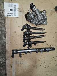Kit injectie BMW Seria 3 F30, F80 2.0 316d/318d 116-143cp 0445010519
