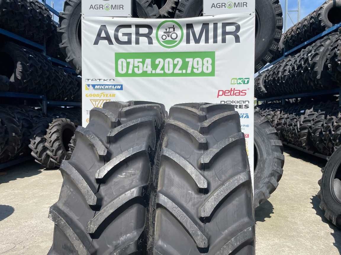 Anvelope noi radiale 460/85R34 marca CEAT pentru tractor spate