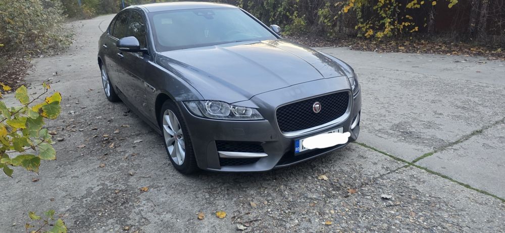 Jaguar XF 2016 • 2.0 Diesel 180CP