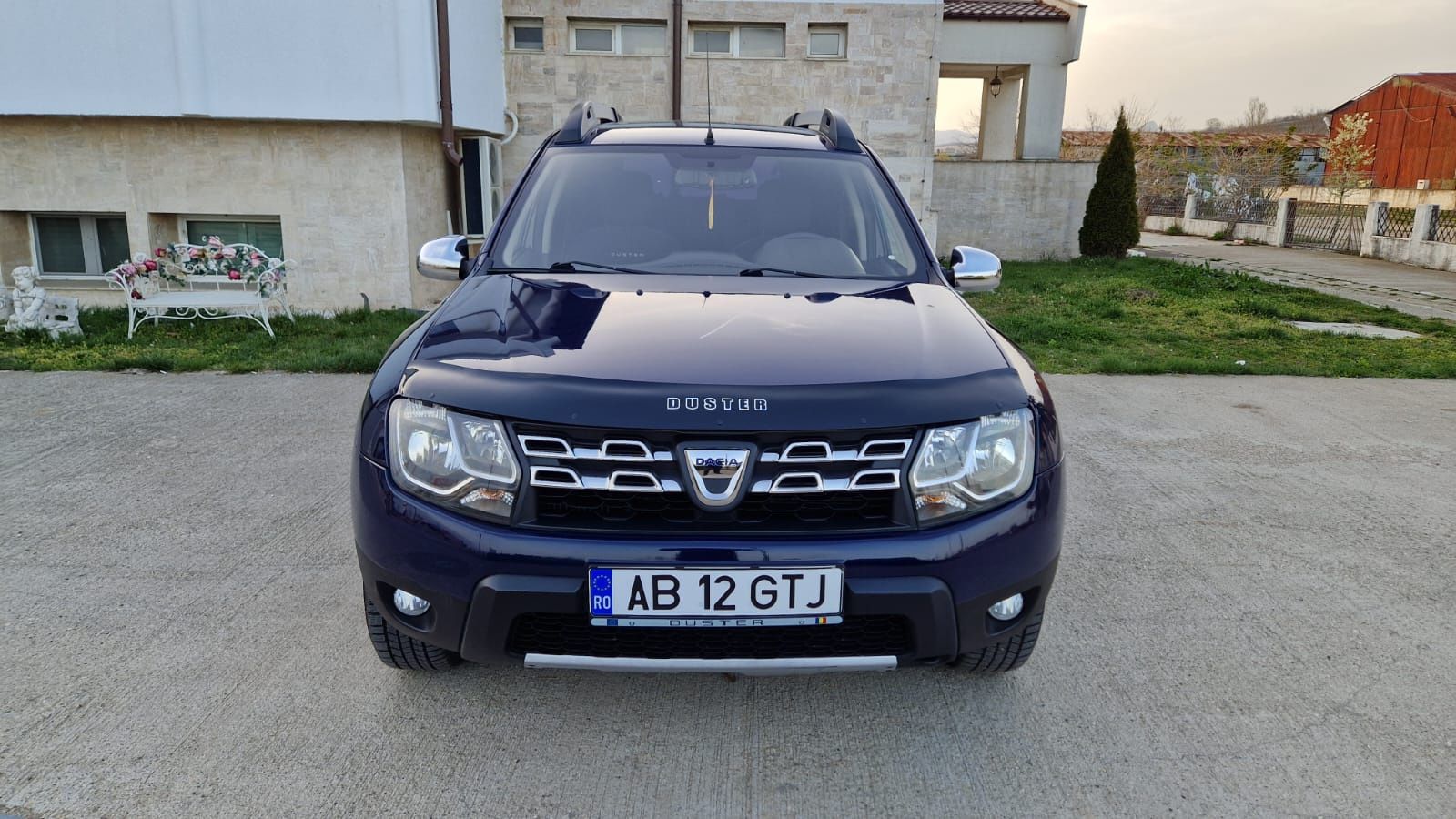 Dacia Duster 4×4 Diesel Euro 5