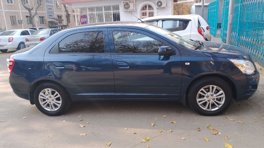 Кобальт 2023 ноябрь сотилади