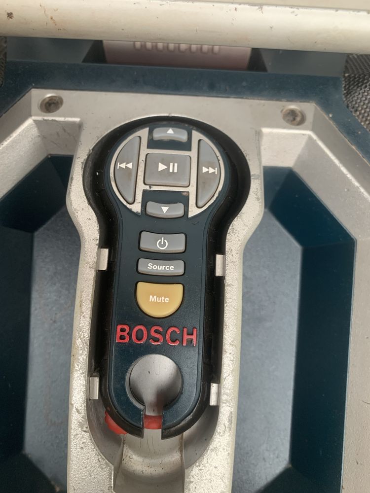 Bosch GML 50 радио с дистанционно