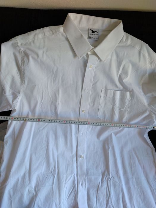 3 cămăși noi, bumbac,3xl