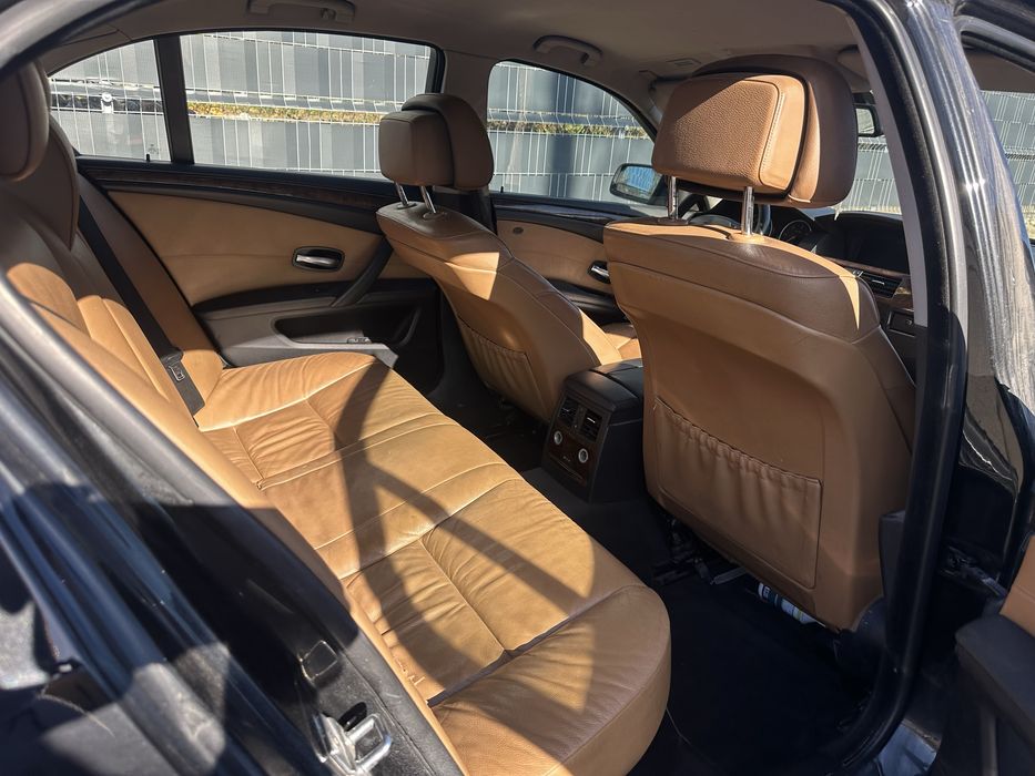 Bmw Seria 5 520D 2010