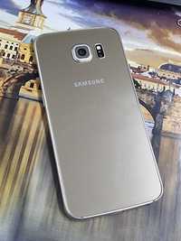 Samsung Galaxy S6 Gold 32Gb, Stare f bună, Liber de rețea!!!