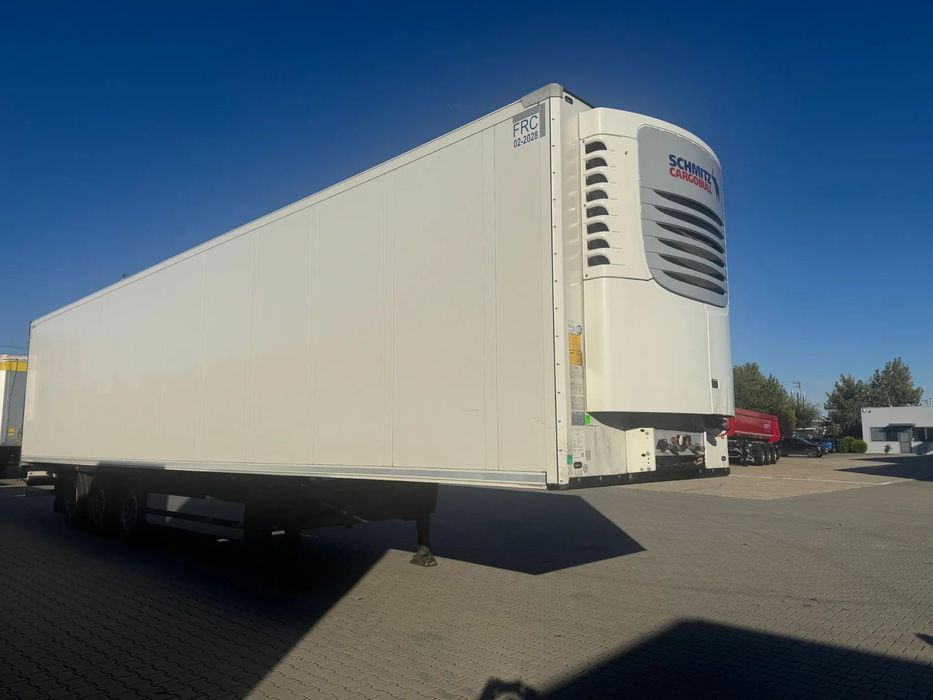 Schmitz Cargobull SKO SKO 24/L - 13.4 FP COOL V7