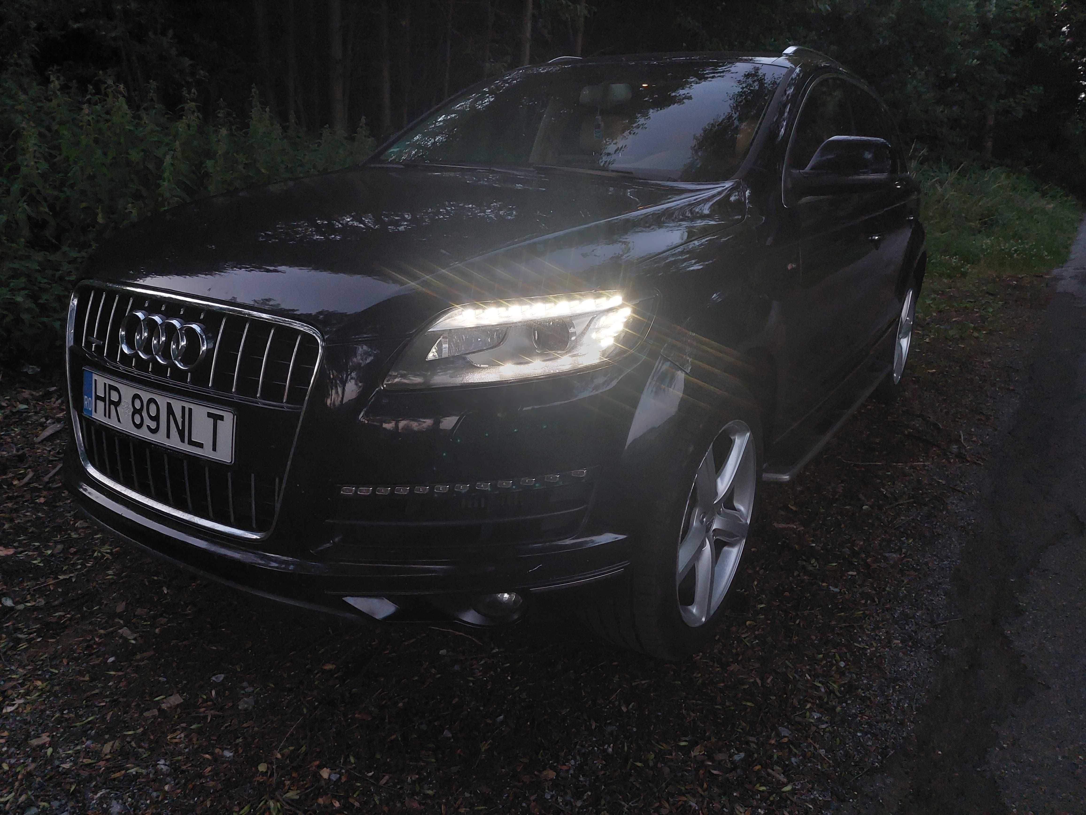 Audi Q7 A4 A6 A8