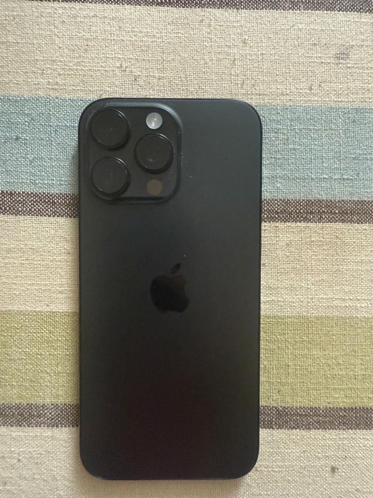 Iphone 16 pro max