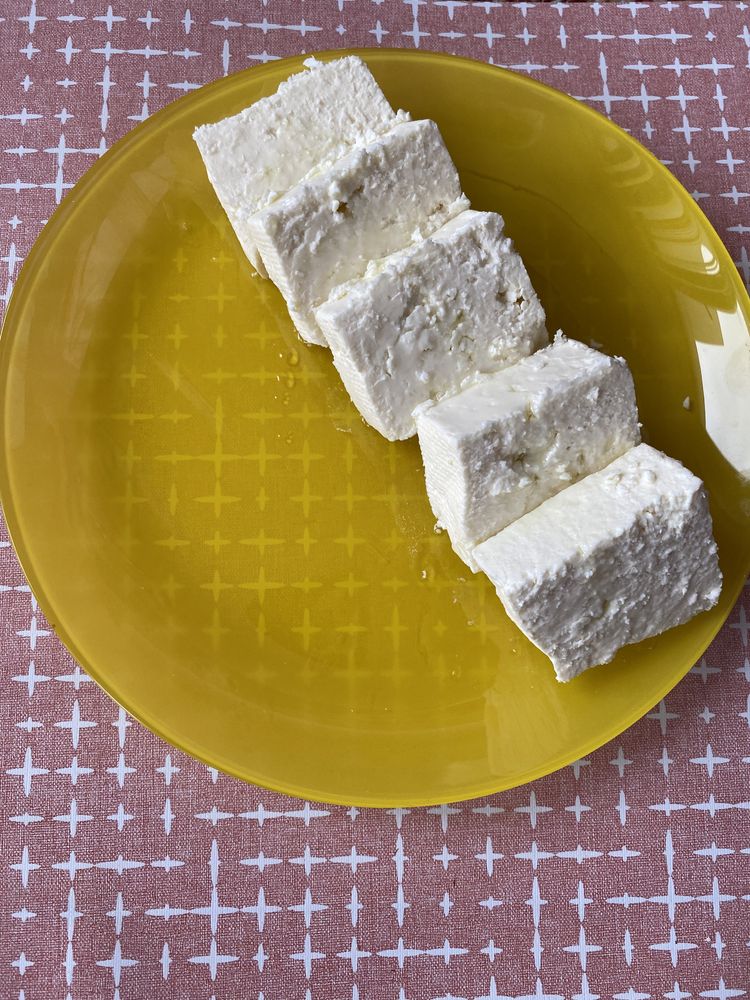 Зряло родопско сирене