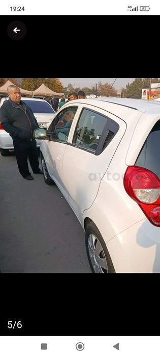 Аренда Спарк 2-роз