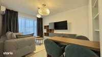 De inchiriat  | Apartament 2 camere + terasa  | Greenfield Panoramic B