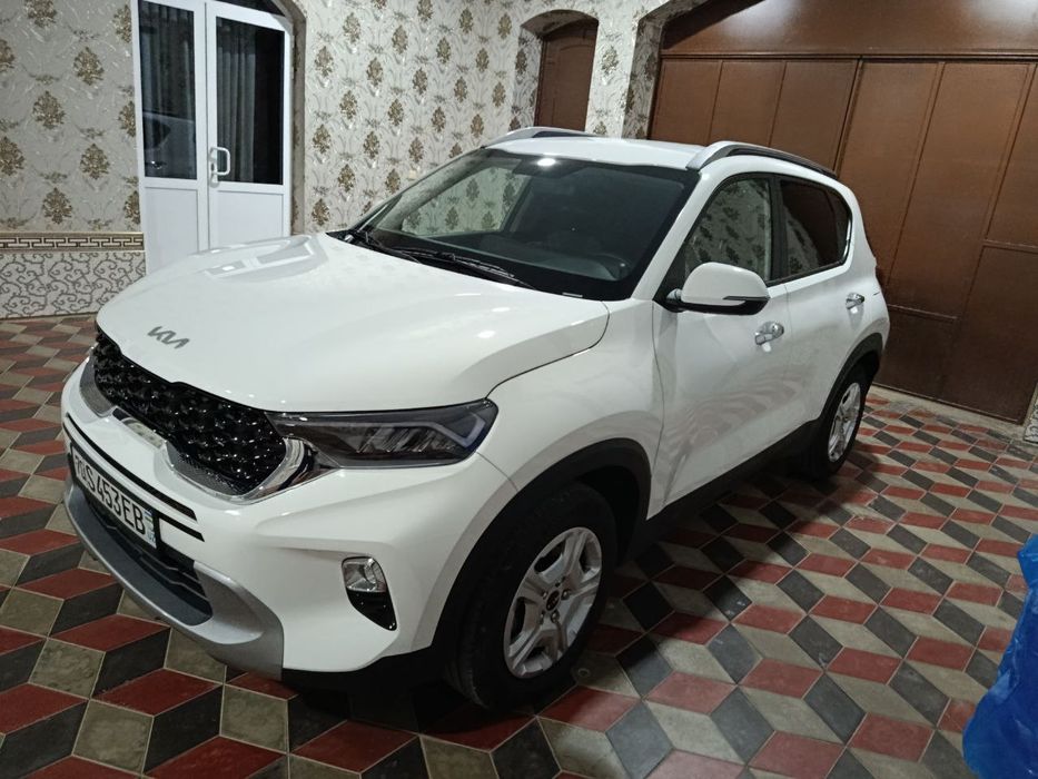 KIA Sonet Sotiladi