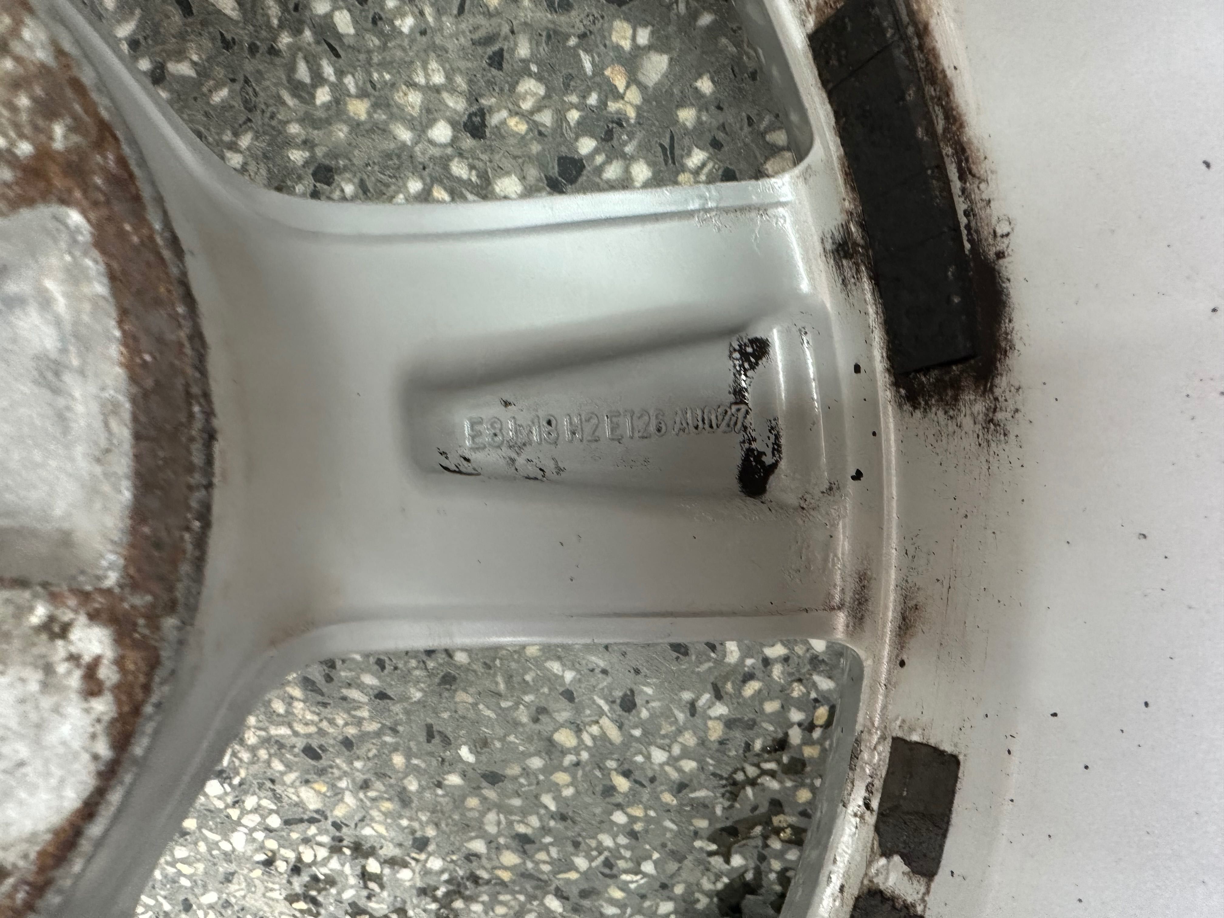 OEM Джанти Audi A4 Allroad 18”