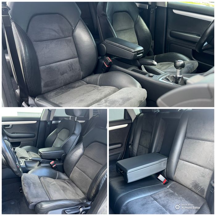 Audi A4 2.0 Tfsi Quattro