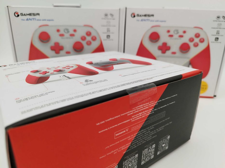 Геймърски контролери GameSir Nova 2 Lite Midnight Gray/НОВИ