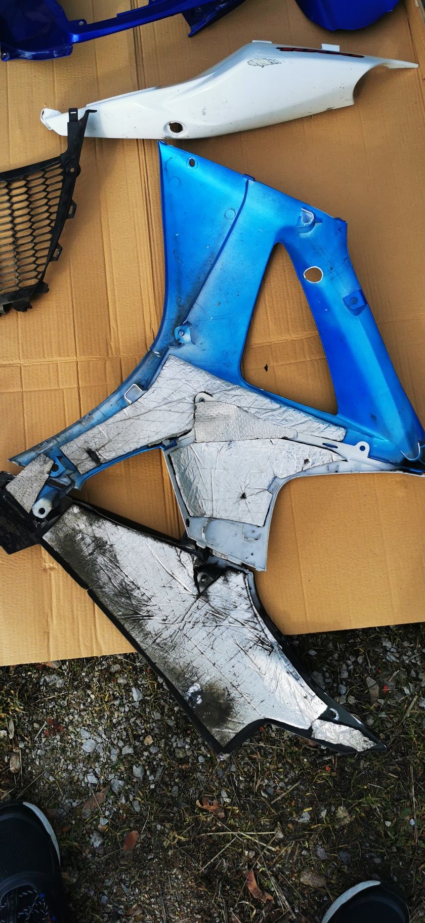 Спойлери за сузуки GSX-R 1000 K7-K8