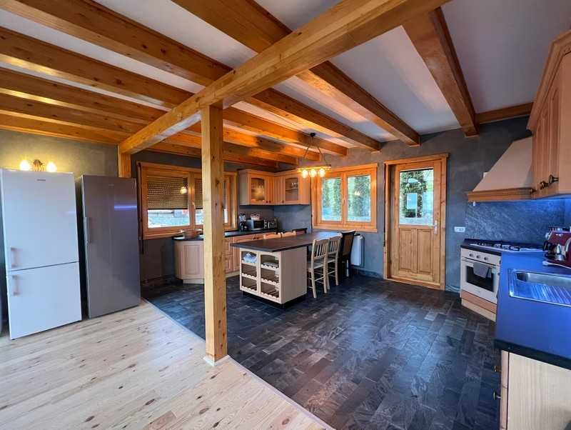 Cabana de inchiriat la munte libera de revelion