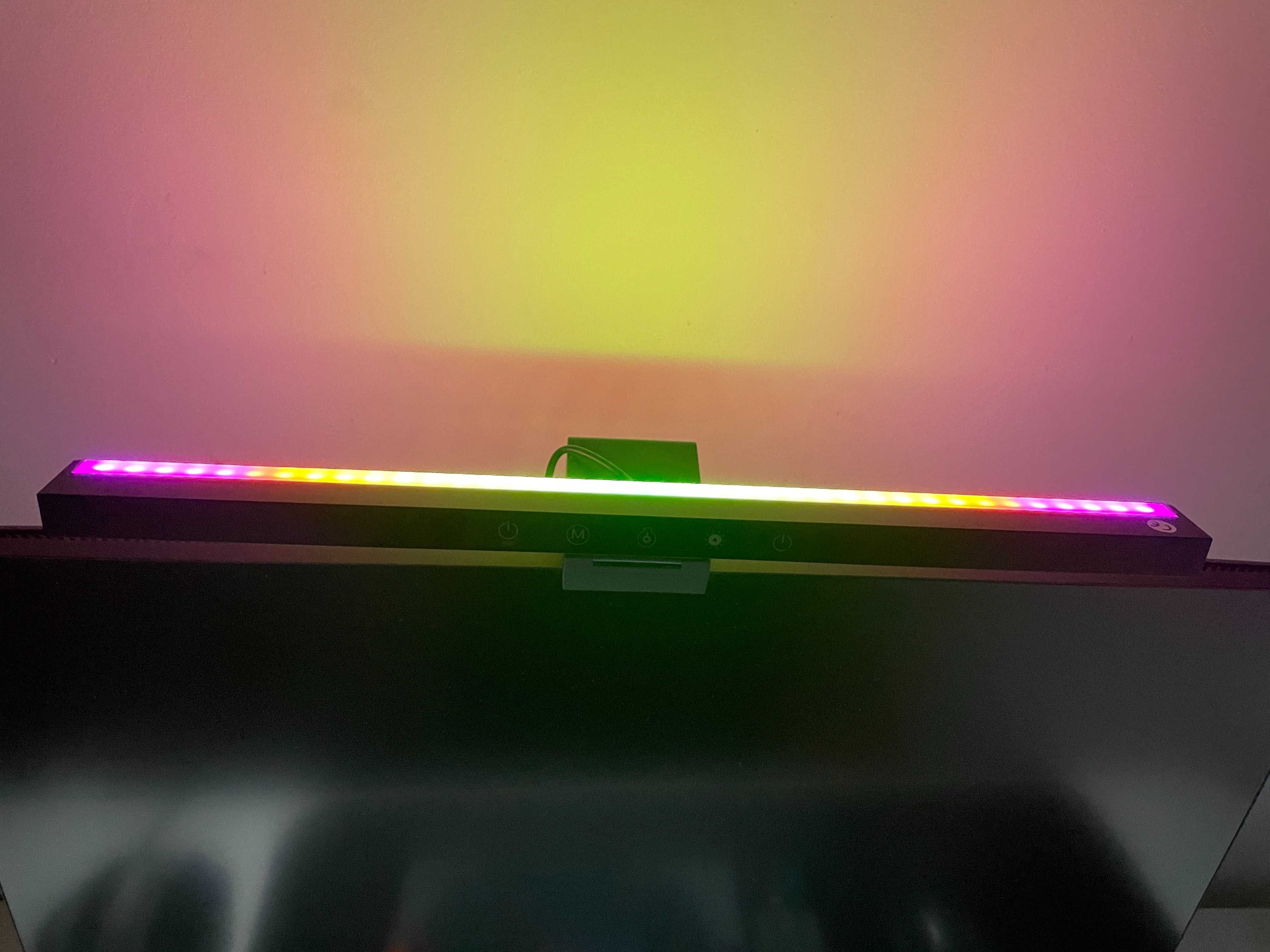 LED лампа за монитор
