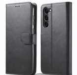 Кожен Калъф Тип Тефтер за Samsung Galaxy A54 Супер Защита