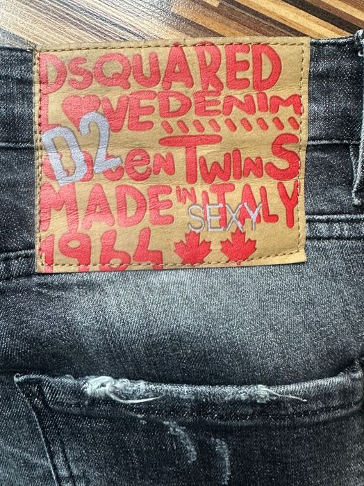 DSQUARED2 мъжки дънки