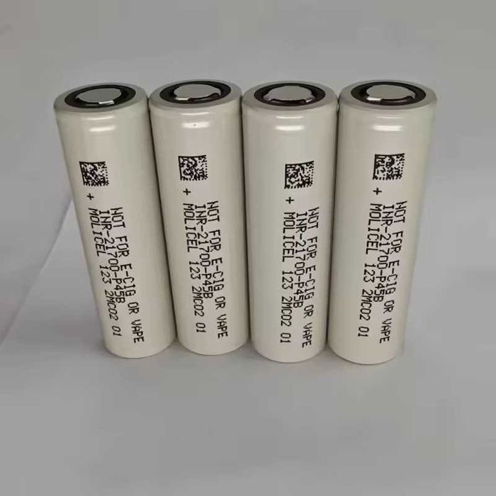 Батерия Molicel P45B  4500mah 45А 21700