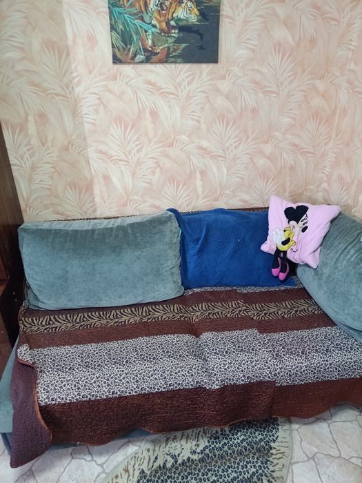 Благоустроенная времянка для длительного проживания 1-2 человек.