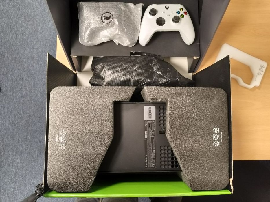 X Box serie X 1TB