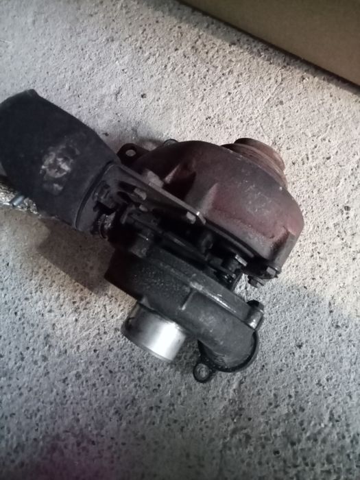 Turbo ford focus2 1.6tdci/109cp