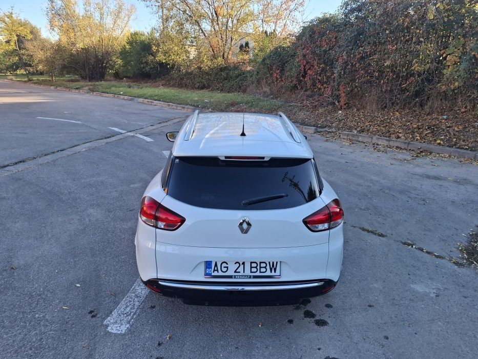 Renault Clio 4 Tce 2017 Euro 6