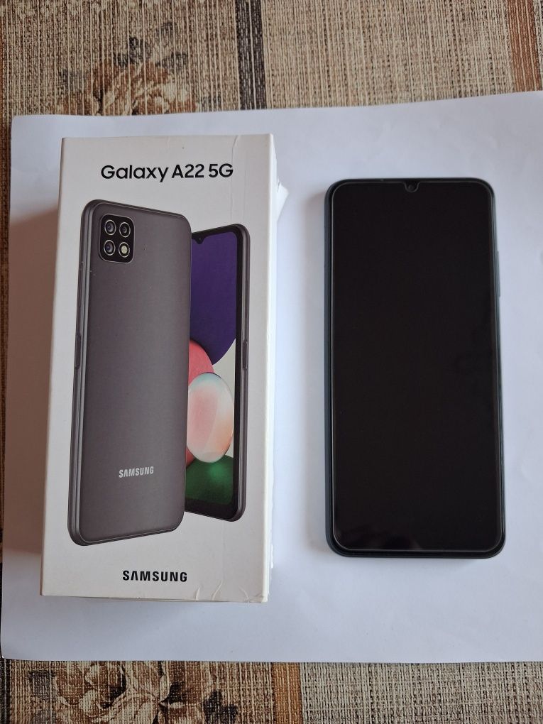 Самсунг галакси А22 5G