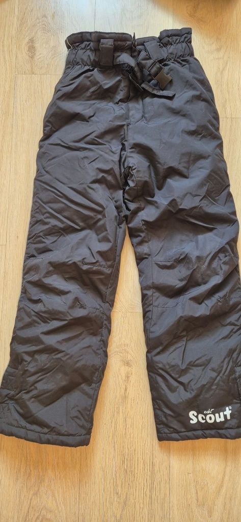 Детски ски, зимни грейки, гащеризони, зимни якета. 140/152см. 10/12г
