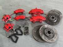 Pachet etriere frana Brembo
