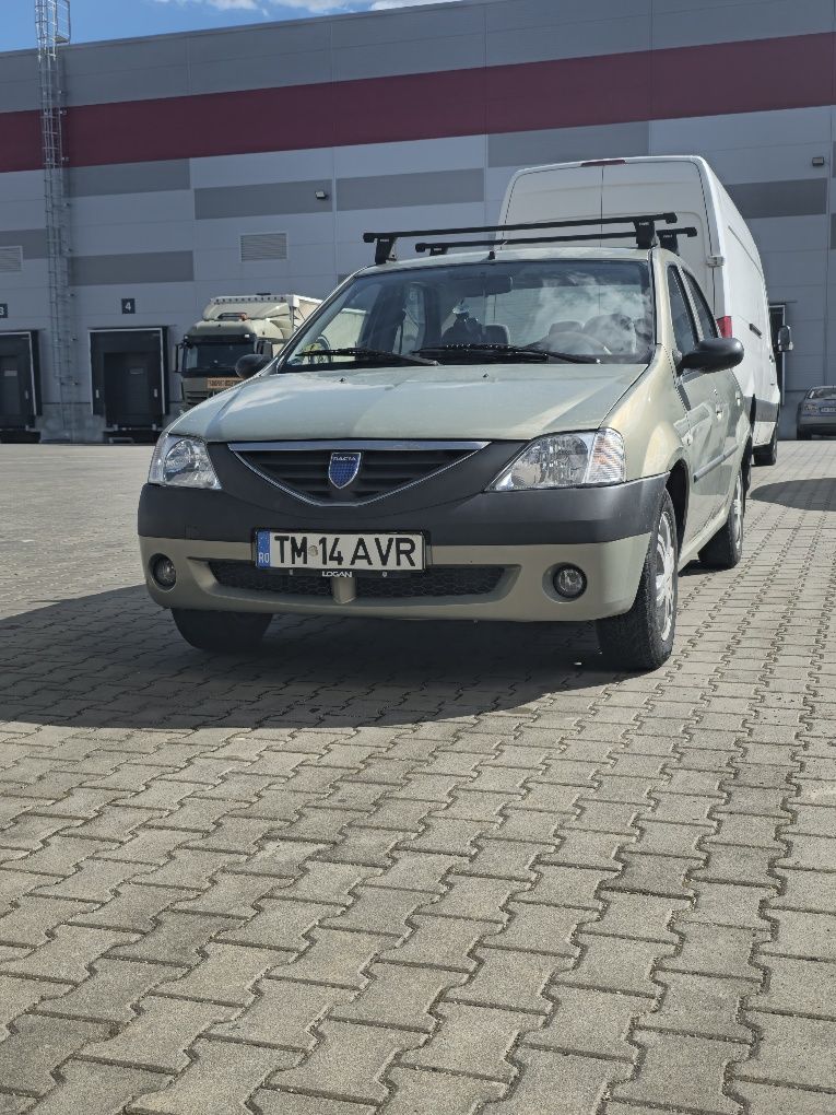 Vand Dacia Logan