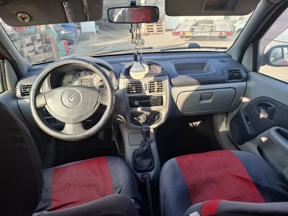 Renault Clio 1.4 Mpi 2005