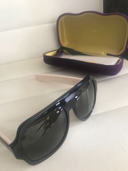 Слънчеви очила GUCCI GG0255S