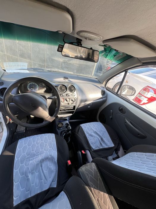 Продается Matiz 0.8 2014