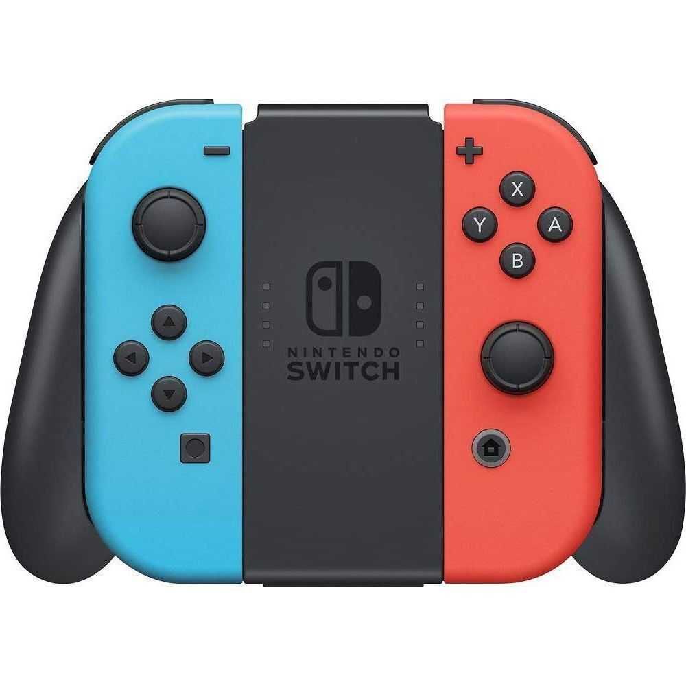 Consola NINTENDO Switch, Neon Red and Blue Joy-Cons