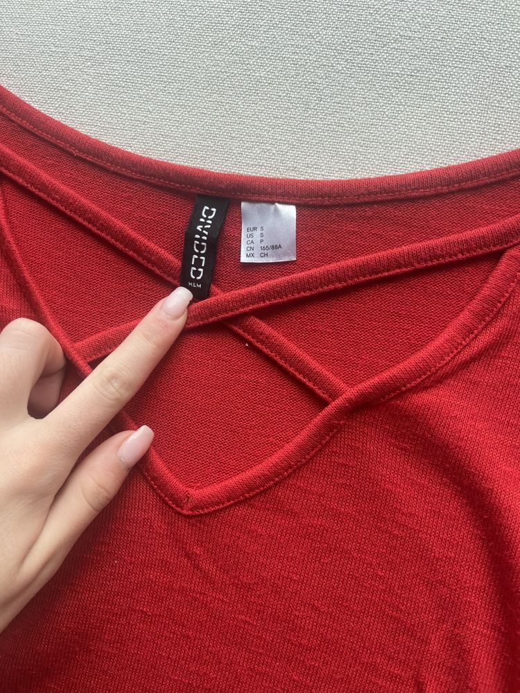 Блузи - Зара, H&M