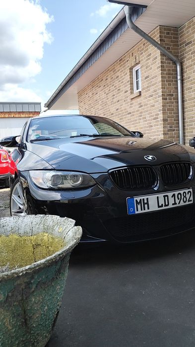 BMW e92 320i M-pachet