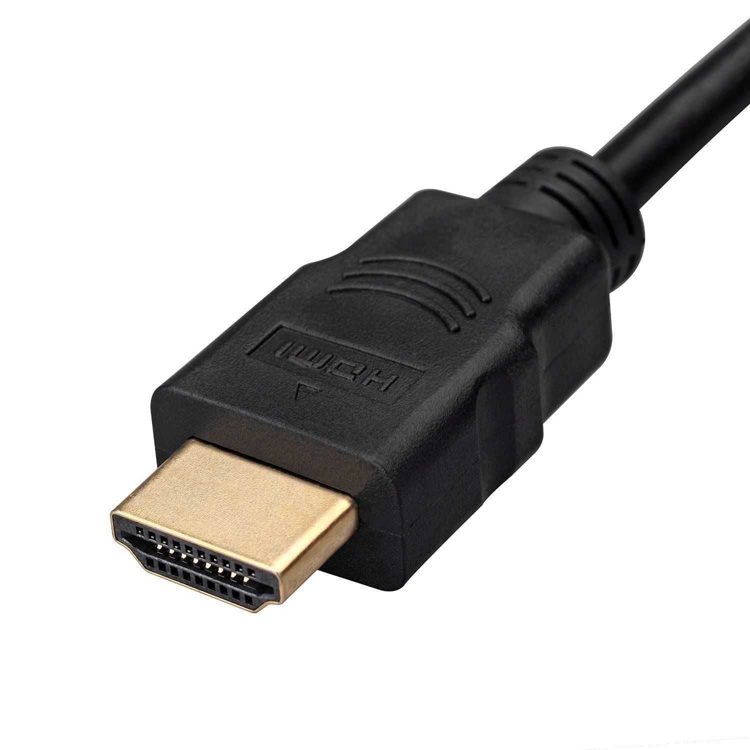 Преходник HDMI към VGA / конвертор - НОВ