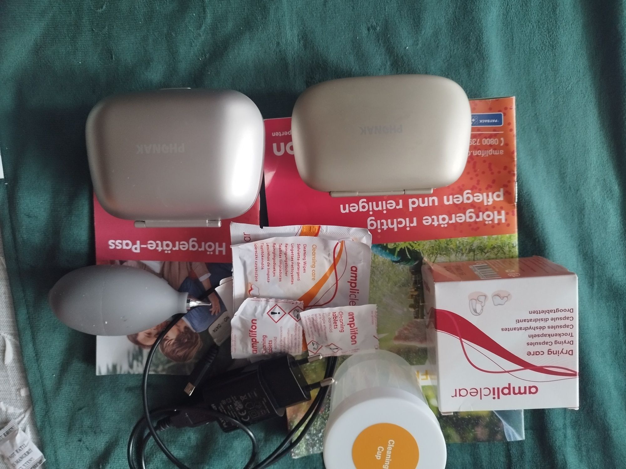 Aparat auditiv Phonak