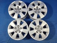 Jante Aliaj 5x130 18'' OEM AUDI Q7 4L / VW Touareg 7P - 7.5J ET 53 !
