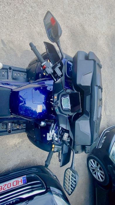 Vand atv TGB 1000