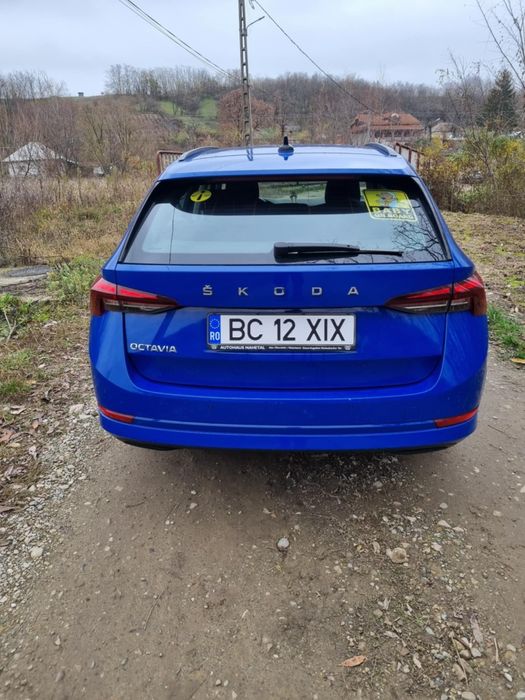 Skoda Octavia Combi DSG style /Vand sau schimb