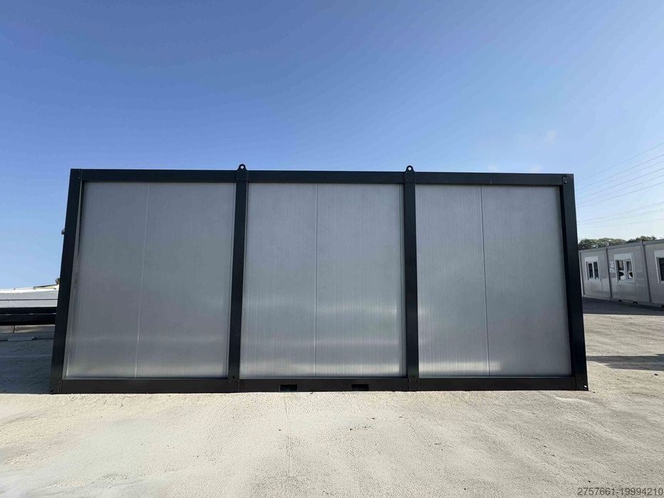 Контейнер/павилион/офис/магазин