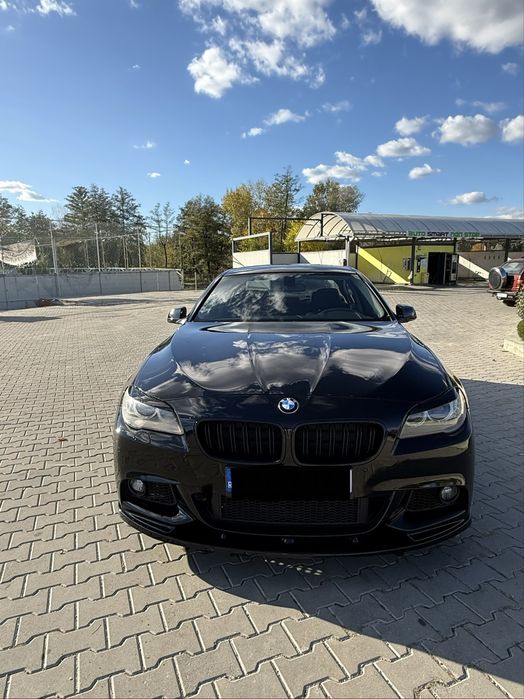 BMW seria 5 F10 520D