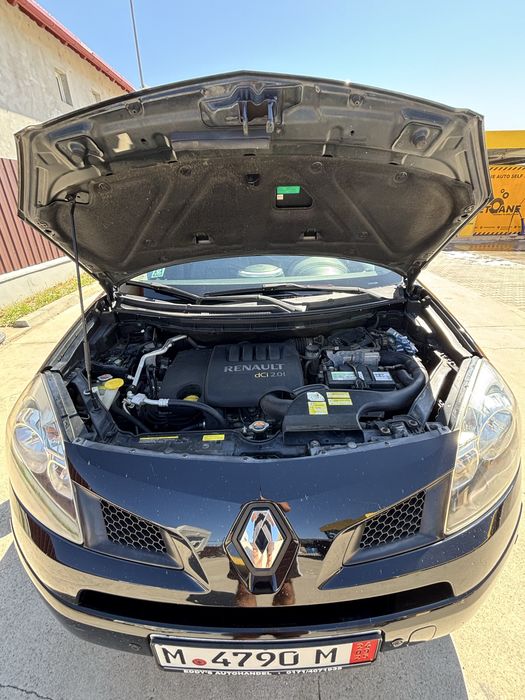 Renault koleos 4x4 Bose edition