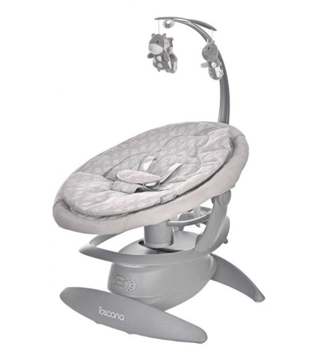 Електрическа люлка-шезлонг Lorelli