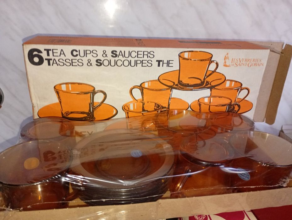 Сервиз за чай/кафе Дуралекс